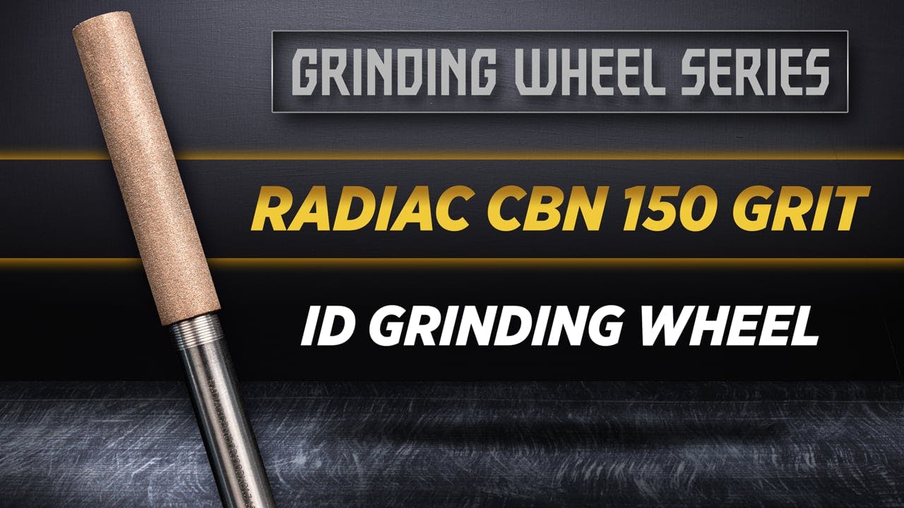 08 - RADIAC ID CBN150R100 WHEEL