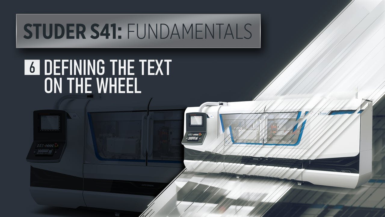 06 - DEFINING THE TEXT ON WHEEL